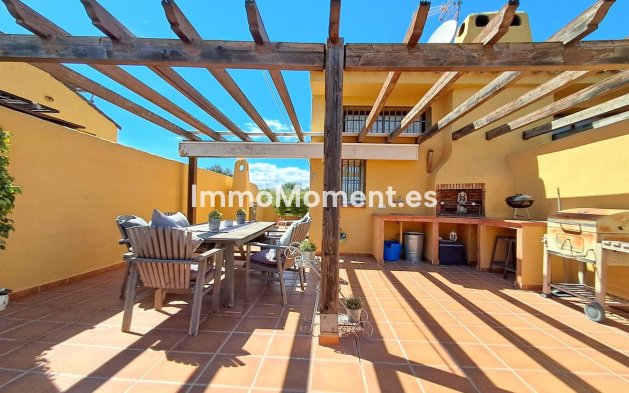 Bestaande woning - Rijtjeshuis - Marbella - Nagüeles