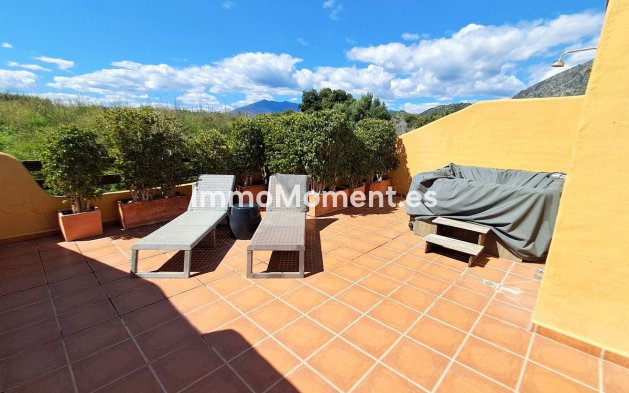 Bestaande woning - Rijtjeshuis - Marbella - Nagüeles