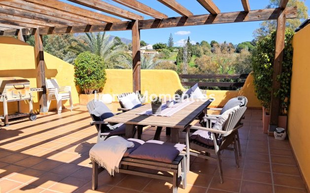 Bestaande woning - Rijtjeshuis - Marbella - Nagüeles