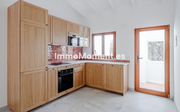 Wiederverkauf - Freistehende Villa - Benissa - Benissa Centro
