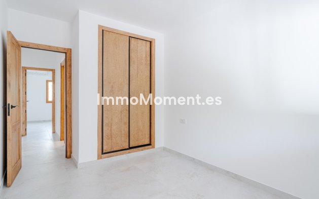 Wiederverkauf - Freistehende Villa - Benissa - Benissa Centro