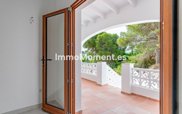 Wiederverkauf - Freistehende Villa - Benissa - Benissa Centro
