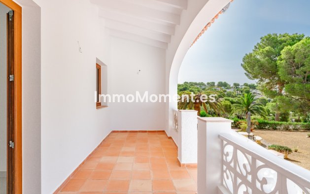 Wiederverkauf - Freistehende Villa - Benissa - Benissa Centro