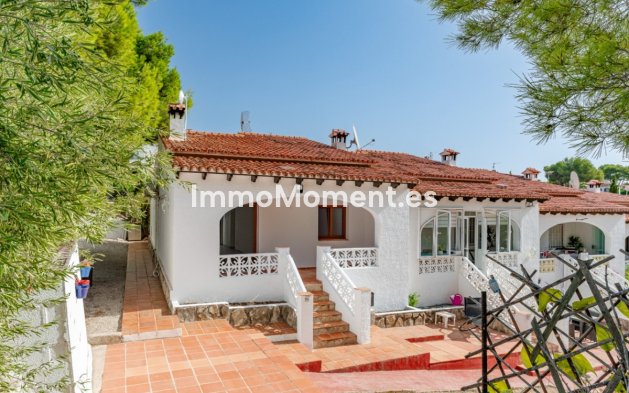 Wiederverkauf - Freistehende Villa - Benissa - Benissa Centro