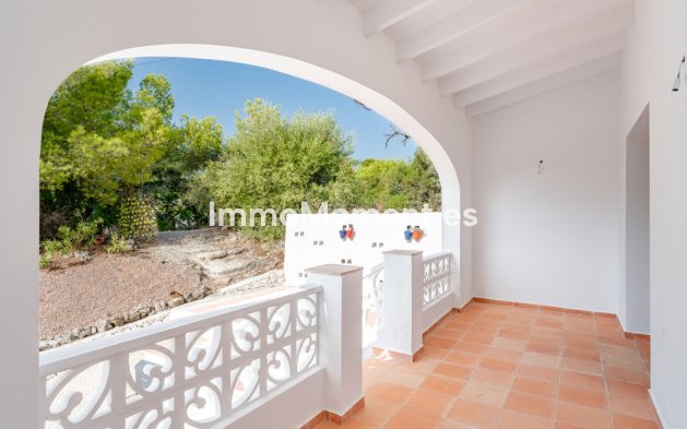 Wiederverkauf - Freistehende Villa - Benissa - Benissa Centro