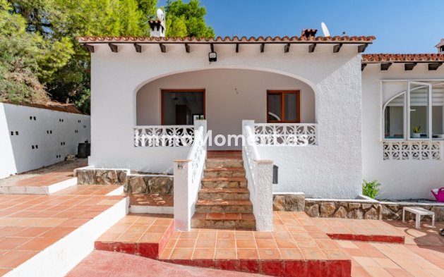 Wiederverkauf - Freistehende Villa - Benissa - Benissa Centro