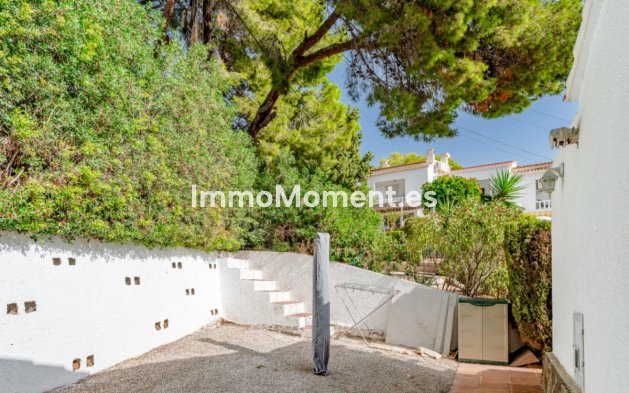 Wiederverkauf - Freistehende Villa - Benissa - Benissa Centro
