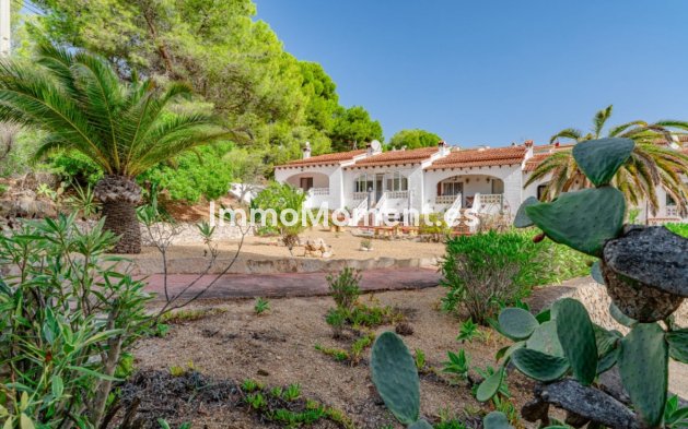 Wiederverkauf - Freistehende Villa - Benissa - Benissa Centro