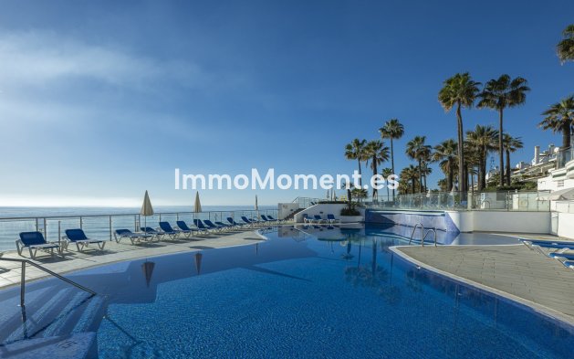 Wiederverkauf - Wohnung - Estepona  - Estepona Centro