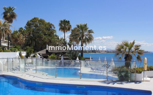 Wiederverkauf - Wohnung - Estepona  - Estepona Centro