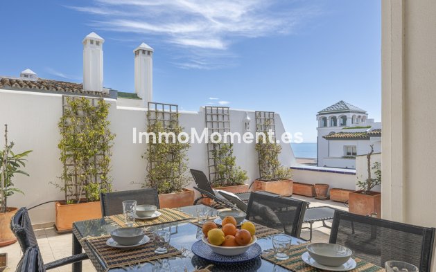 Wiederverkauf - Wohnung - Estepona  - Estepona Centro