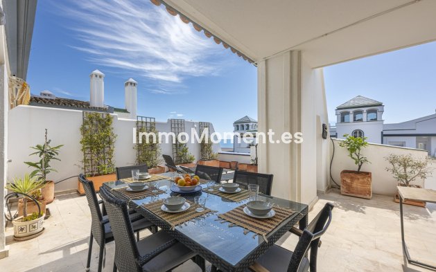 Wiederverkauf - Wohnung - Estepona  - Estepona Centro
