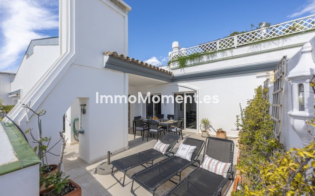 Wiederverkauf - Wohnung - Estepona  - Estepona Centro