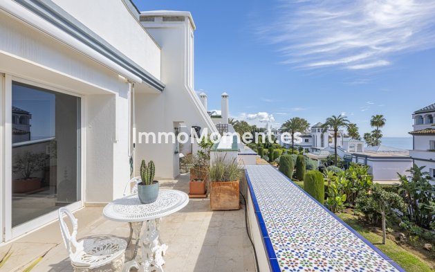 Wiederverkauf - Wohnung - Estepona  - Estepona Centro