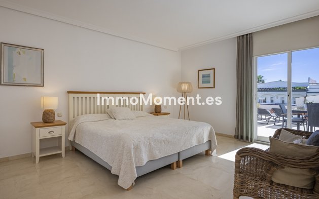 Wiederverkauf - Wohnung - Estepona  - Estepona Centro