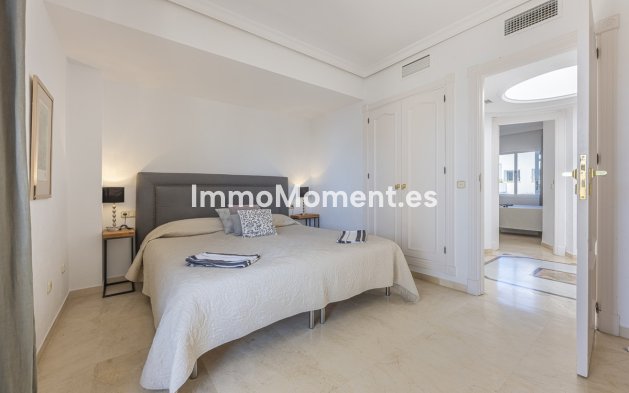 Wiederverkauf - Wohnung - Estepona  - Estepona Centro