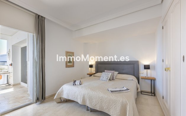 Wiederverkauf - Wohnung - Estepona  - Estepona Centro