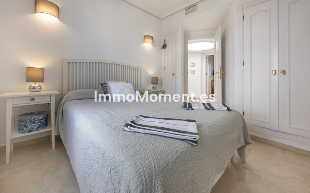 Wiederverkauf - Wohnung - Estepona  - Estepona Centro