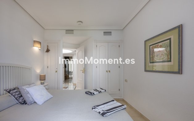 Wiederverkauf - Wohnung - Estepona  - Estepona Centro