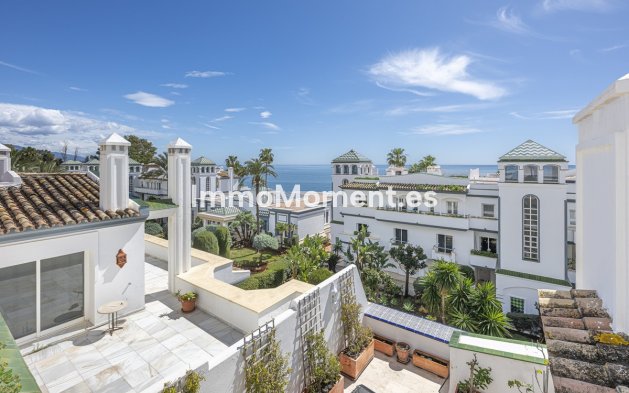 Wiederverkauf - Wohnung - Estepona  - Estepona Centro