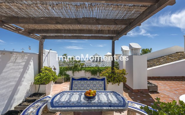 Wiederverkauf - Wohnung - Estepona  - Estepona Centro