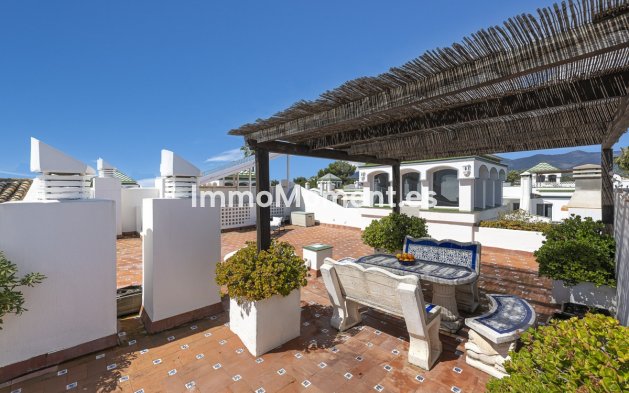 Wiederverkauf - Wohnung - Estepona  - Estepona Centro