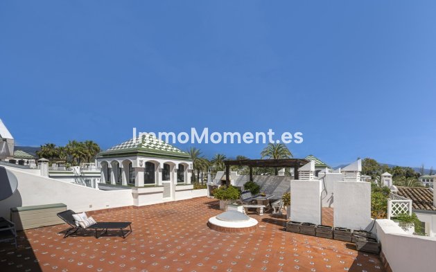 Wiederverkauf - Wohnung - Estepona  - Estepona Centro