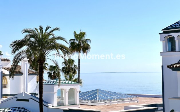 Wiederverkauf - Wohnung - Estepona  - Estepona Centro