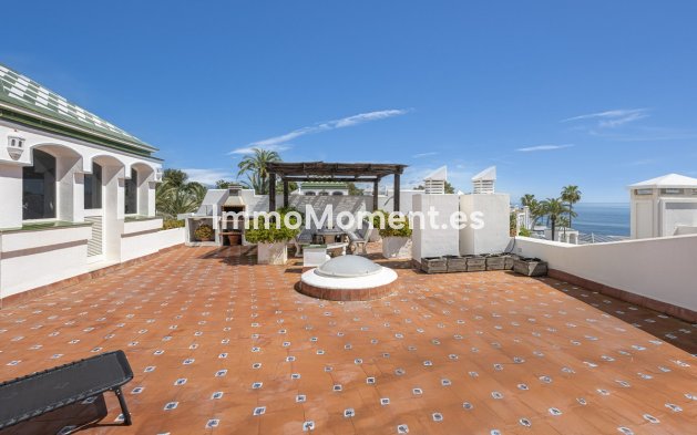 Wiederverkauf - Wohnung - Estepona  - Estepona Centro