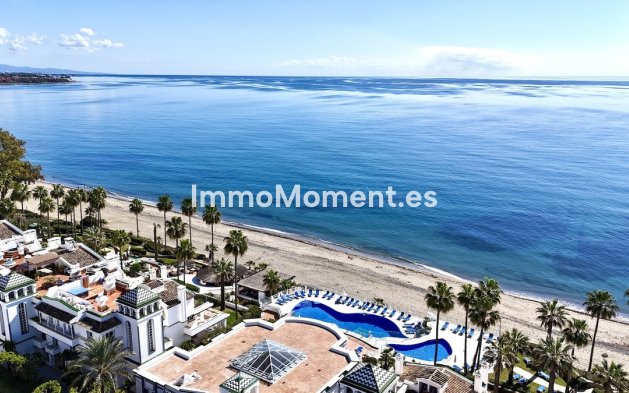 Wiederverkauf - Wohnung - Estepona  - Estepona Centro