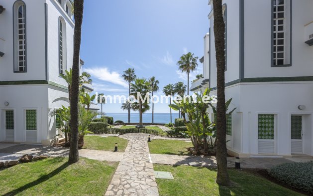 Wiederverkauf - Wohnung - Estepona  - Estepona Centro