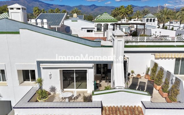 Wiederverkauf - Wohnung - Estepona  - Estepona Centro