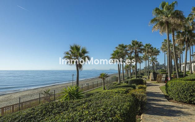 Wiederverkauf - Wohnung - Estepona  - Estepona Centro
