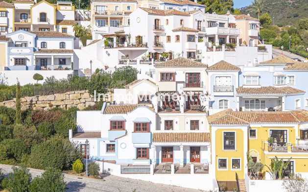 Resale - Townhouse - Benahavís - Benahavís Centro