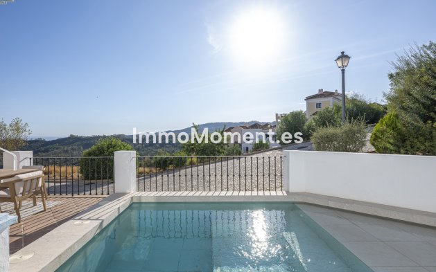 Resale - Townhouse - Benahavís - Benahavís Centro