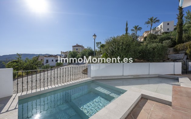 Resale - Townhouse - Benahavís - Benahavís Centro