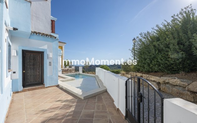Resale - Townhouse - Benahavís - Benahavís Centro