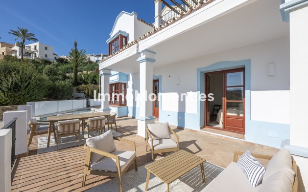 Resale - Townhouse - Benahavís - Benahavís Centro