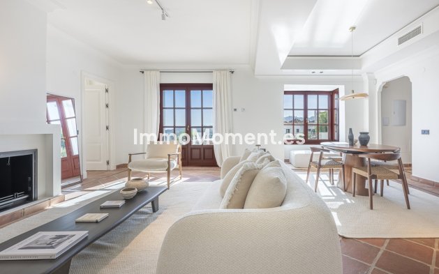 Resale - Townhouse - Benahavís - Benahavís Centro