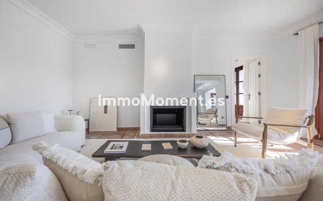 Resale - Townhouse - Benahavís - Benahavís Centro