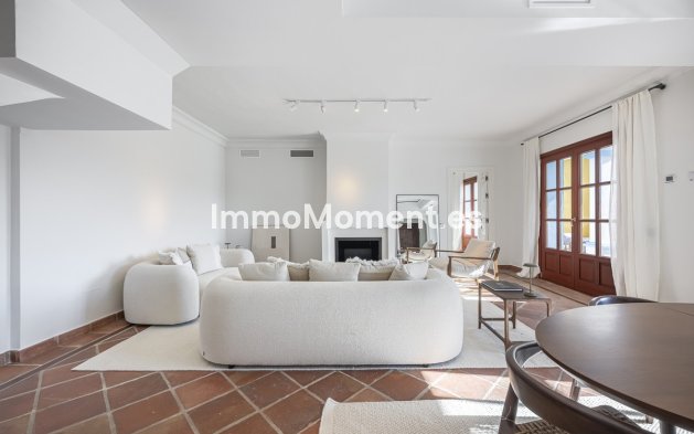 Resale - Townhouse - Benahavís - Benahavís Centro