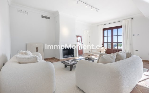Resale - Townhouse - Benahavís - Benahavís Centro