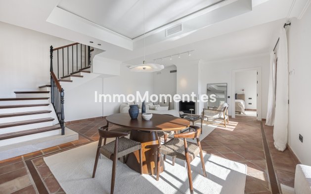 Resale - Townhouse - Benahavís - Benahavís Centro