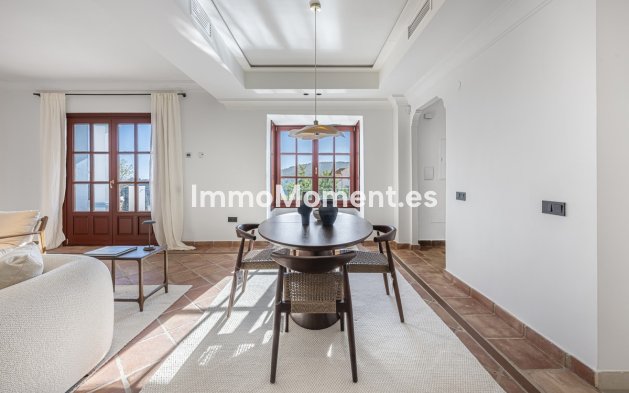 Resale - Townhouse - Benahavís - Benahavís Centro