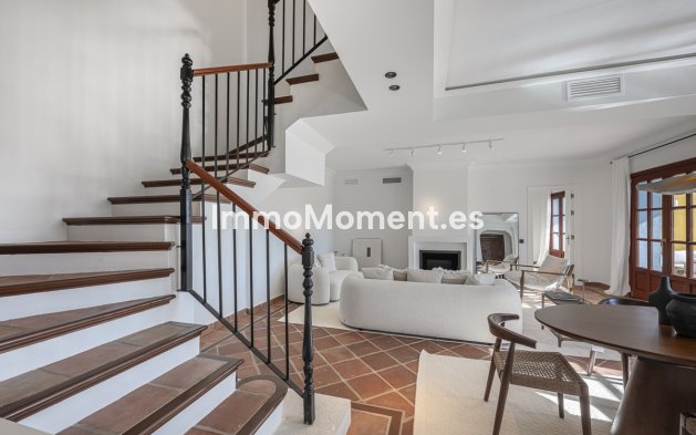Resale - Townhouse - Benahavís - Benahavís Centro