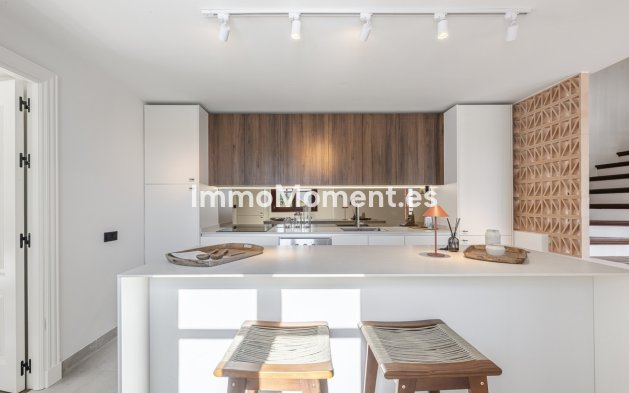 Resale - Townhouse - Benahavís - Benahavís Centro
