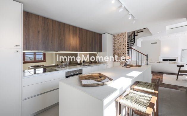 Resale - Townhouse - Benahavís - Benahavís Centro
