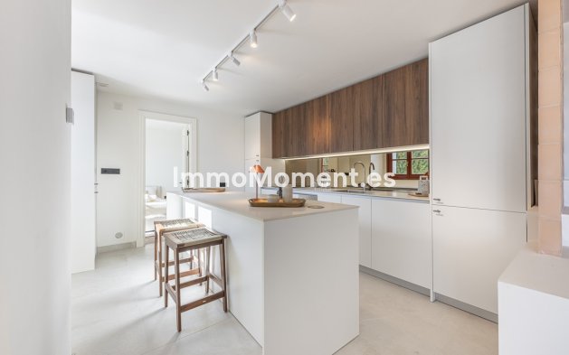 Resale - Townhouse - Benahavís - Benahavís Centro