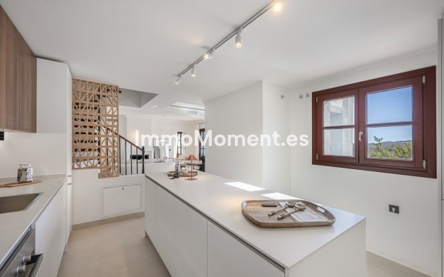 Resale - Townhouse - Benahavís - Benahavís Centro