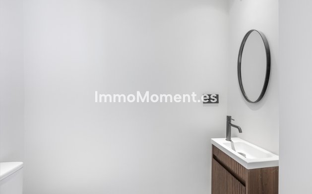 Resale - Townhouse - Benahavís - Benahavís Centro